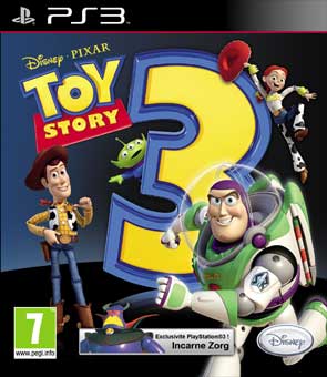 Toy Story 3 : Le Jeu Vidéo