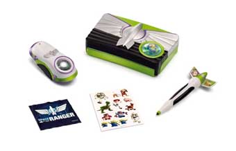 Accessoires de Toy Story 3