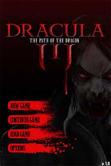 Dracula : The Path of the Dragon