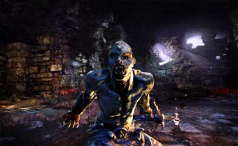 Hunted : The Demon's Forge (image 2)