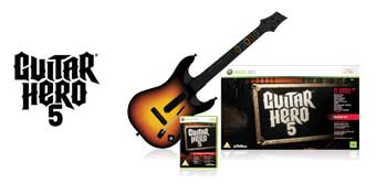 Guitar Hero 5 : Band Hero