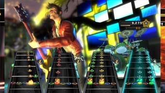 Guitar Hero 5 : Band Hero (image 9)