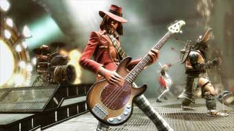 Guitar Hero 5 : Band Hero (image 6)