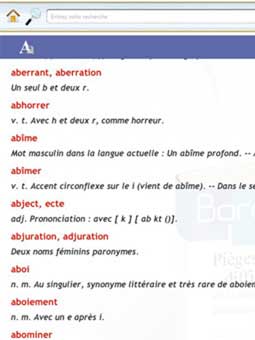 Dictionnaires Bordas (image 5)