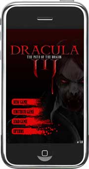 Dracula : The Path of the Dragon (image 1)