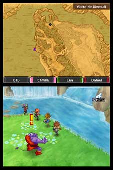 Dragon Quest IX : Les Sentinelles du Firmament (image 7)
