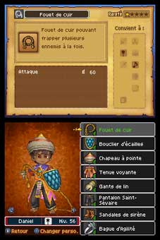 Dragon Quest IX : Les Sentinelles du Firmament (image 5)