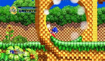 Sonic the Hedgehog 4 : Episode 1 (image 4)