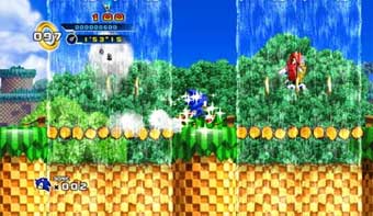 Sonic the Hedgehog 4 : Episode 1 (image 3)