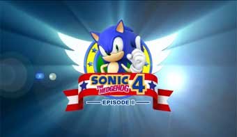 Sonic the Hedgehog 4 : Episode 1