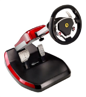 Ferrari Wireless GT Cockpit 430 Scuderia Edition (image 2)