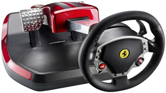 Ferrari Wireless GT Cockpit 430 Scuderia Edition