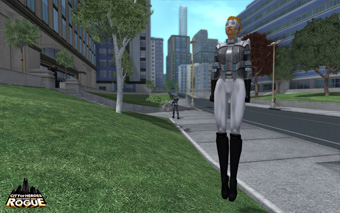 City of Heroes : Going Rogue (image 4)
