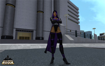 City of Heroes : Going Rogue (image 1)