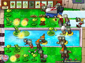 Plantes contre Zombies (image 2)