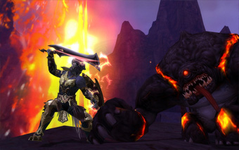 Aion : Assault on Balaurea (image 4)