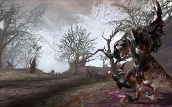 Aion : Assault on Balaurea (image 1)