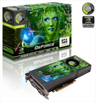 GeForce GTX 465