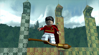 LEGO Harry Potter : Années 1 à 4 (image 3)