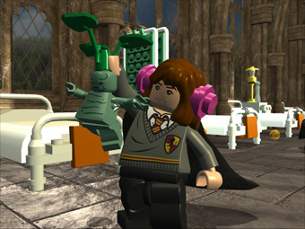 LEGO Harry Potter : Années 1 à 4 (image 2)