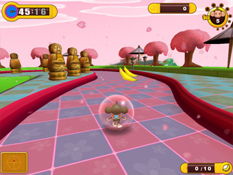 Super Monkey Ball 2 : Edition Sakura (image 5)