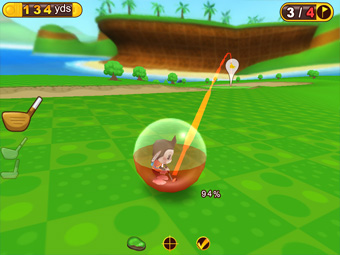 Super Monkey Ball 2 : Edition Sakura (image 4)