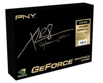 GeForce GTX 465