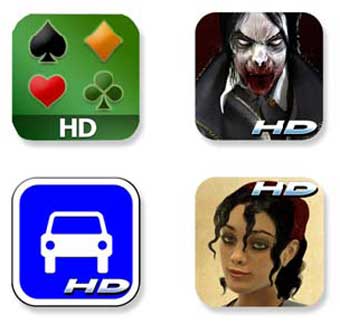 Jeux sur iPad (image 1)