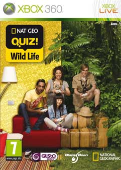 NatGeo Quiz! Wild Life