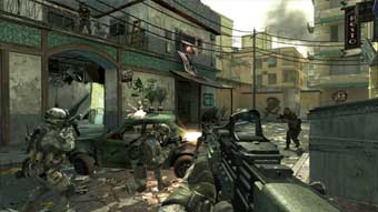 Call of Duty : Modern Warfare 2 (image 4)
