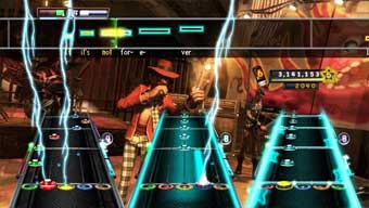 Guitar Hero : Warriors of Rock (image 6)