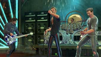 Guitar Hero : Warriors of Rock (image 3)