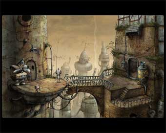 Machinarium (image 1)