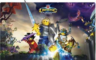 LEGO Universe