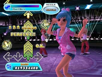 Dance Dance Revolution Hottest Party 3 (image 4)