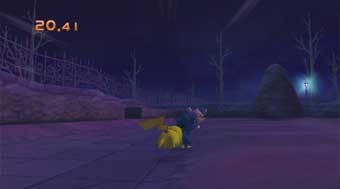 PokéPark Wii : La Grande Aventure de Pikachu (image 2)