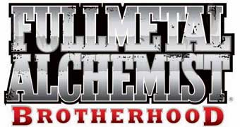 Fullmetal Alchemist : Brotherhood (image 1)