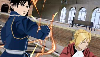 Fullmetal Alchemist : Brotherhood (image 4)