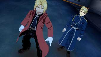 Fullmetal Alchemist : Brotherhood (image 3)