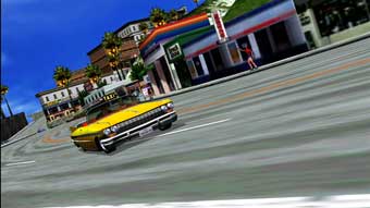 Dreamcast : Sonic Adventure et Crazy Taxi (image 5)