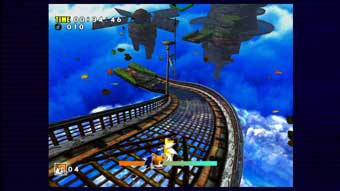 Dreamcast : Sonic Adventure et Crazy Taxi (image 3)