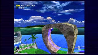 Dreamcast : Sonic Adventure et Crazy Taxi (image 2)