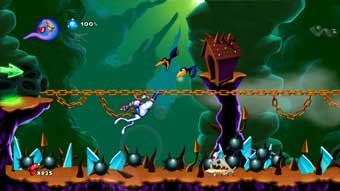 Earthworm Jim HD (image 7)