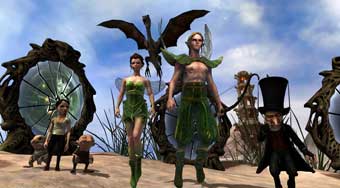 Faery : Legends of Avalon (image 2)