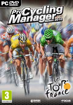 Pro Cycling Manager : Tour de France 2010