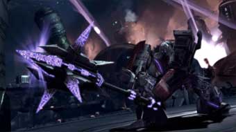 Transformers : La Guerre pour Cybertron (image 1)