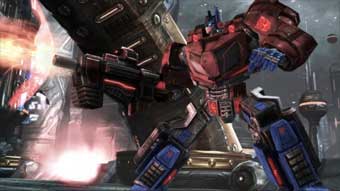 Transformers : La Guerre pour Cybertron (image 3)