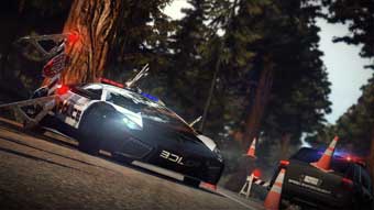 Need for Speed Hot Pursuit (image 1)
