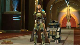 Star Wars : The Old Republic (image 1)