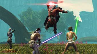 Star Wars : The Old Republic (image 3)